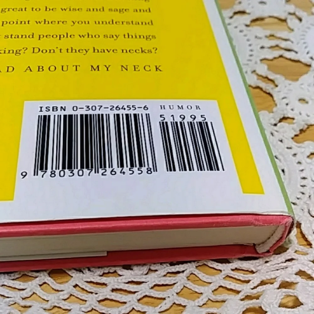 Nora Ephron Aging Humor - I Feel Bad About My Neck Nationwide Bestseller Book